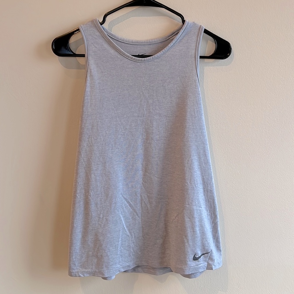 Nike Dry-fit Muscle Tee